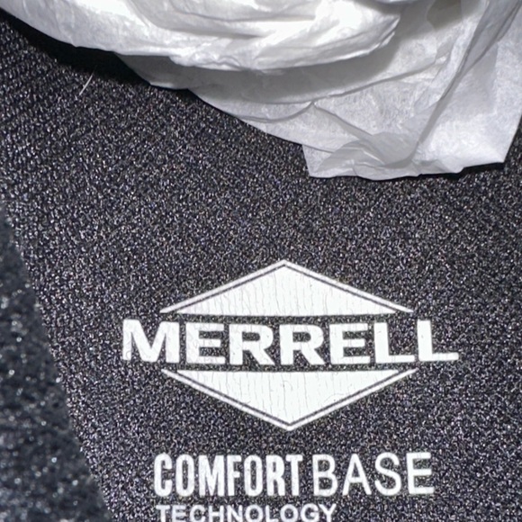 Merrell women’s Work Moab Flight Carbon Flight
Steel Toe Low Top Shoes - Picture 10 of 13